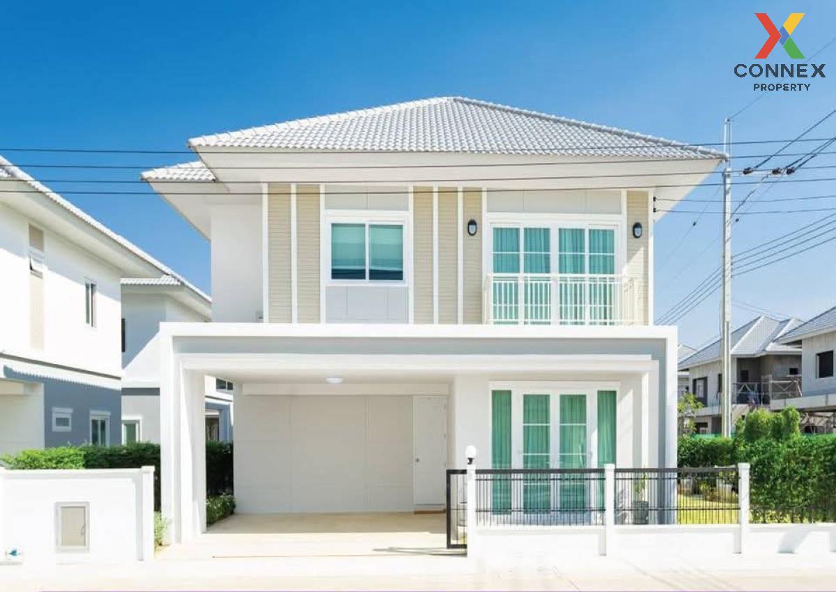 ขายบ้าน  คุณาลัย พอลเลน วิวสวย ห้องมุม พิมลราช บางบัวทอง นนทบุรี CX-122583