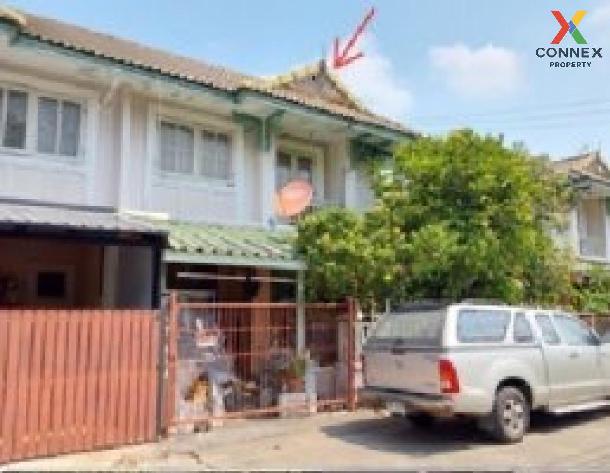 ขายทาวน์เฮ้าส์/ทาวน์โฮม  บ้านพฤกษา บี รังสิต - คลอง 3 คลองสาม คลองหลวง ปทุมธานี CX-122475