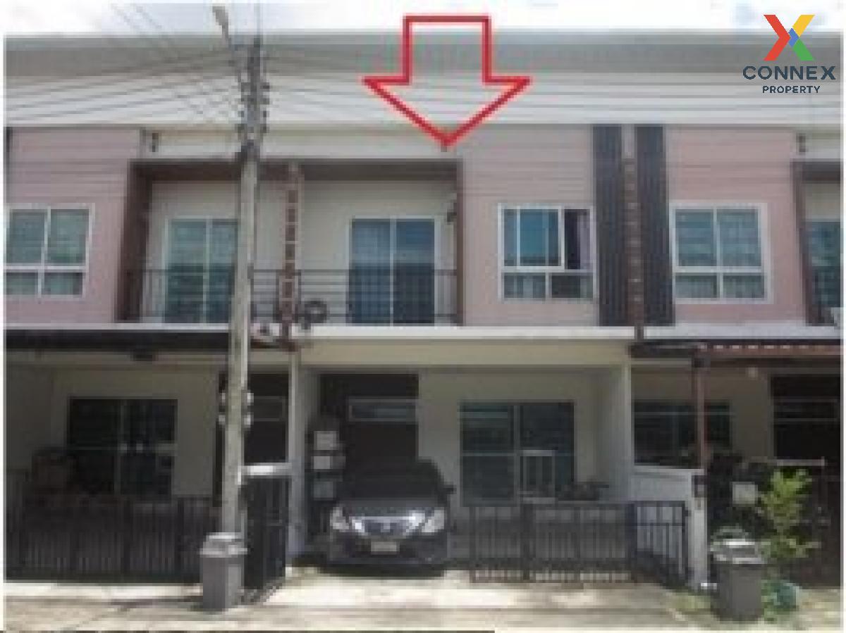 ขายทาวน์เฮ้าส์/ทาวน์โฮม เดอะทรัสต์ ทาวน์โฮม วงแหวน - กาญจนาภิเษก บึงคำพร้อย ลำลูกกา ปทุมธานี CX-122467 ขายทาวน์เฮ้าส์/ทาวน์โฮม เดอะทรัสต์ ทาวน์โฮม วงแหวน - กาญจนาภิเษก บึงคำพร้อย ลำลูกกา ปทุมธานี CX-122467