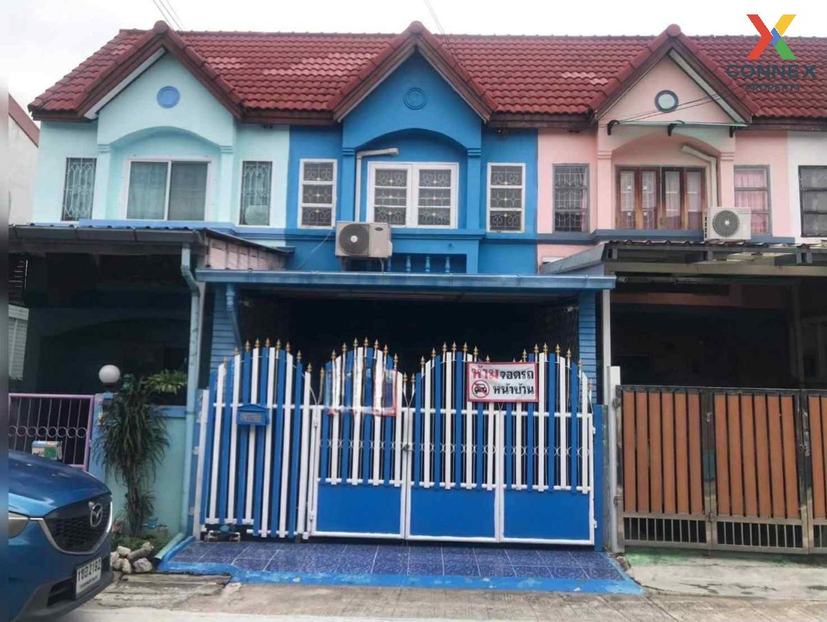 ขายทาวน์เฮ้าส์/ทาวน์โฮม  นารีนคร 12 บางรักพัฒนา บางบัวทอง นนทบุรี CX-123369
