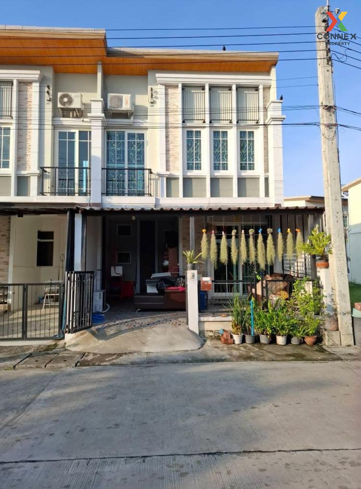 For Sale Townhouse/Townhome  , Golden Town Bangna-Suanluang , Dok Mai , Prawet , Bangkok , CX-123371
