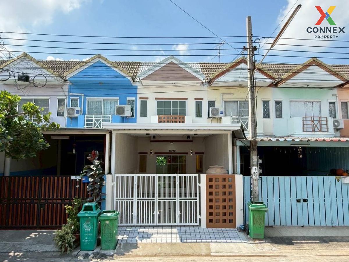 ขายทาวน์เฮ้าส์/ทาวน์โฮม อิมพีเรียล เพลส พิมลราช บางบัวทอง นนทบุรี CX-123299 ขายทาวน์เฮ้าส์/ทาวน์โฮม อิมพีเรียล เพลส พิมลราช บางบัวทอง นนทบุรี CX-123299