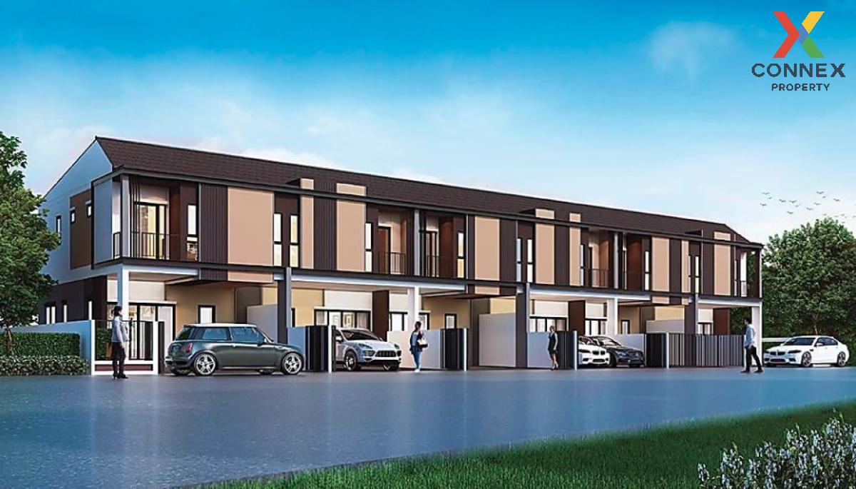For Sale Townhouse/Townhome  , Ratchapruek Talad Thai (Winn Thani) , Khlong Nueng , khlong Luang , Pathum Thani , CX-123242