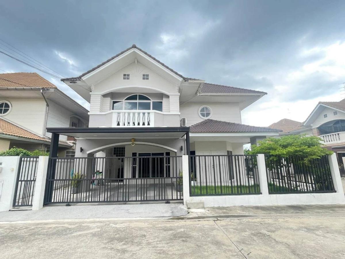 ขายบ้าน  บ้านรัชชา 2 บางใหญ่ บางแม่นาง บางใหญ่ นนทบุรี CX-123035