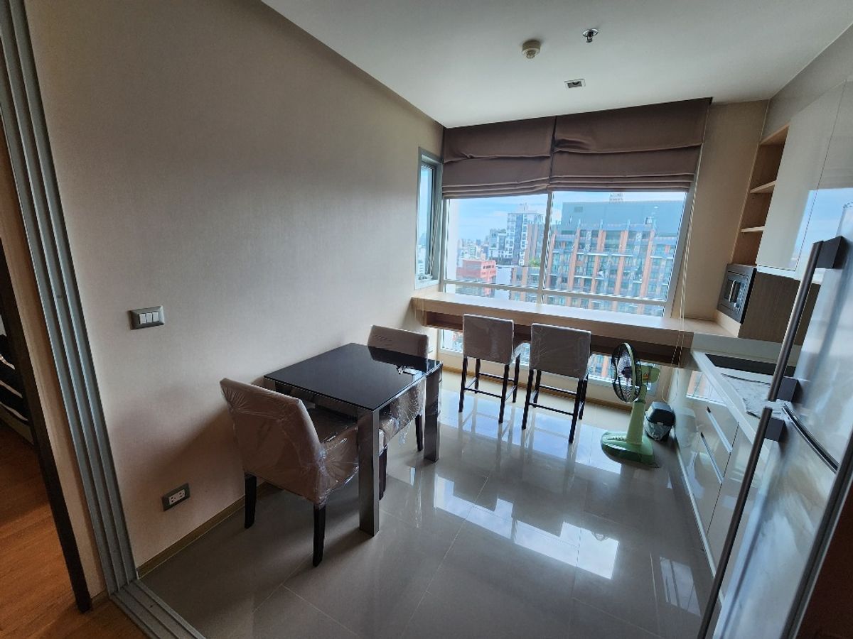ให้เช่าคอนโด The Address Asoke,  – รูปที่ 3