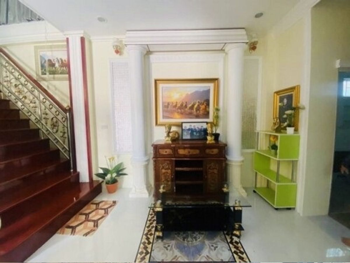 ขาย/ให้เช่า บ้านสไตล์โรมัน 2ชั้น 78ตรว. รามอินทรา65 – รูปที่ 4
