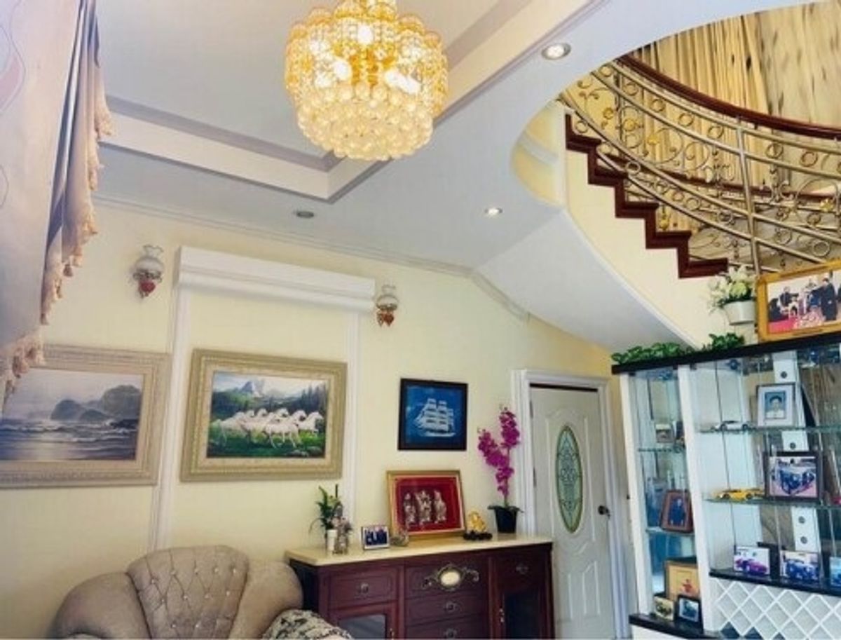 ขาย/ให้เช่า บ้านสไตล์โรมัน 2ชั้น 78ตรว. รามอินทรา65 – รูปที่ 2
