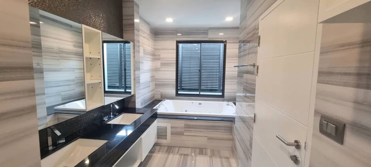 ขาย/เช่า บ้านเดี่ยว Luxurious Modern บนถนนลาดกระบัง  – รูปที่ 3