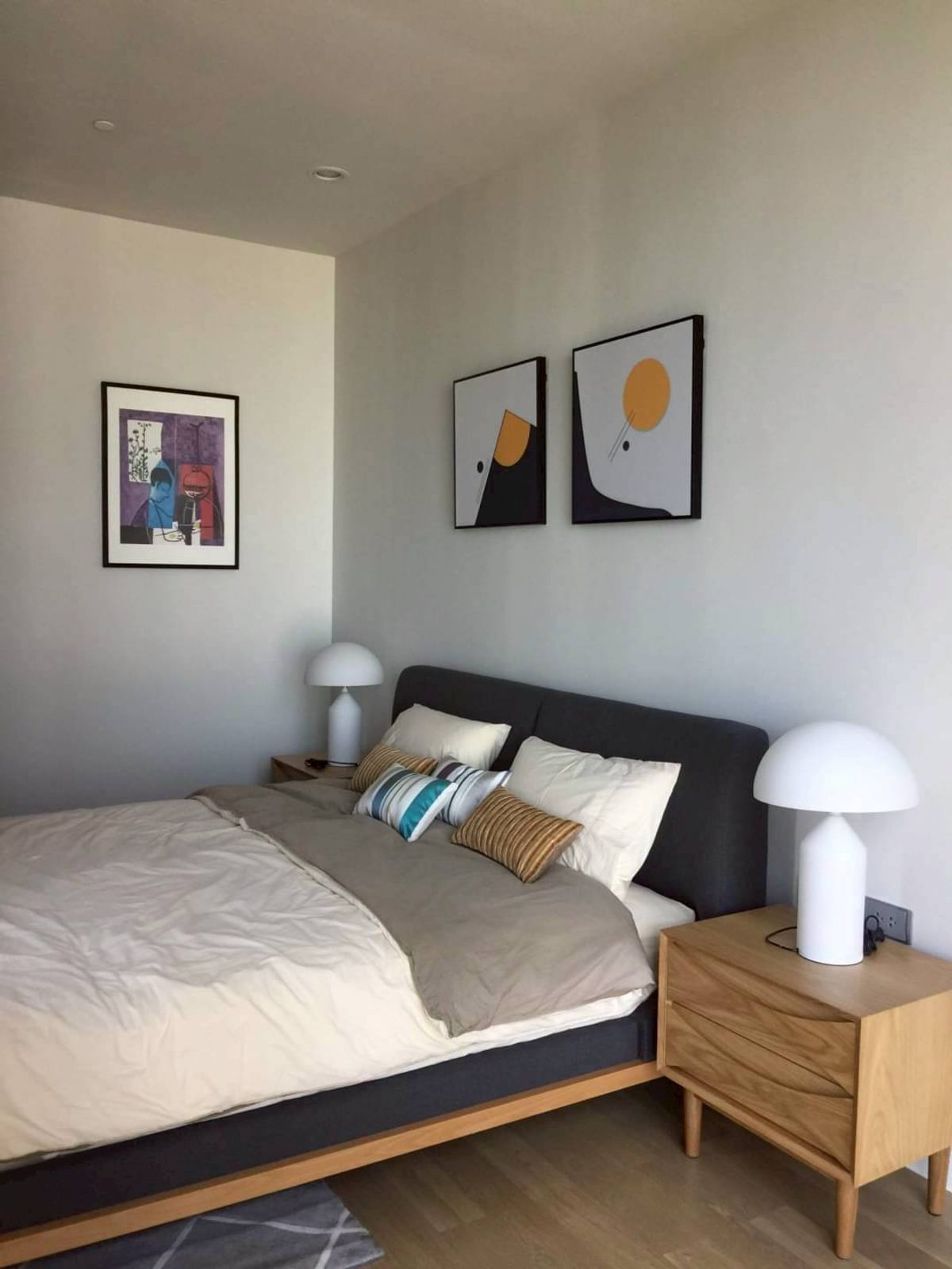  ♦ Luxury Class ♦ ชั้น 15+ 137.00 ตร.ม. | 2 ห้องนอน ตกแต่งสวย | คอนโดใกล้ BTS พร้อมพงษ์ เพียง 1 นาที, Emporium และ EmQuartier 2 นาที