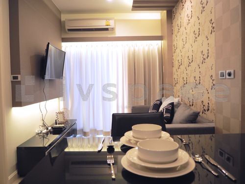 [L250616001] สำหรับขาย The Crest Sukhumvit 34  ห้องนอน ขนาด 35 ตร.ม. ห้ามพลาด ราคาพิเศษ!!!