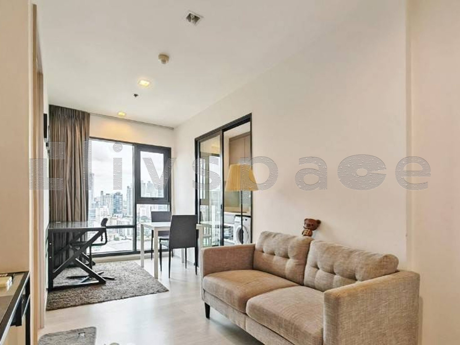 ▚ L06CEGツ FOR RENT: Rhythm Sukhumvit 36-38 1 Bed 34sqm Minimal Modern Style Unblocked View Hot Deal 21k✨ ▚ L06CEGツ FOR RENT: Rhythm Sukhumvit 36-38 1 Bed 34sqm Minimal Modern Style Unblocked View Hot Deal 21k✨