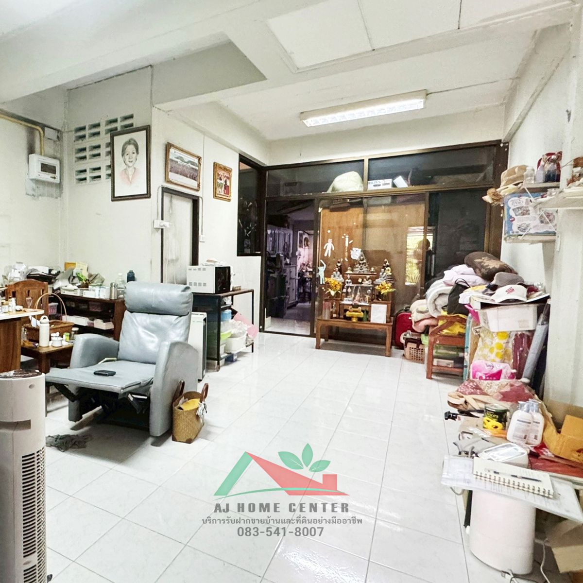 ขายถูก1.49ล้าน ทาวน์เฮ้าส์2ชั้น 20ตรว. ม.เจ้าพระยาวิลล่า พุทธมณฑลสาย3 จัดกู้ฟรี – รูปที่ 3