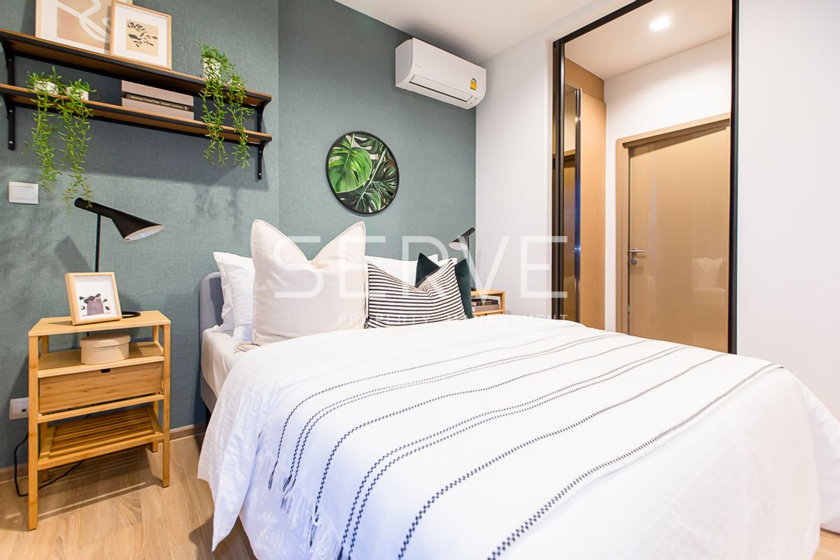 สตูดิโอ ห้องสวย กว้าง 36.33 ตร.ม. ทำเลดี มีรถรับส่งคอนโด ถึง BTS อ่อนนุช ที่ KAWA HAUS / ให้เช่าคอนโด – รูปที่ 4