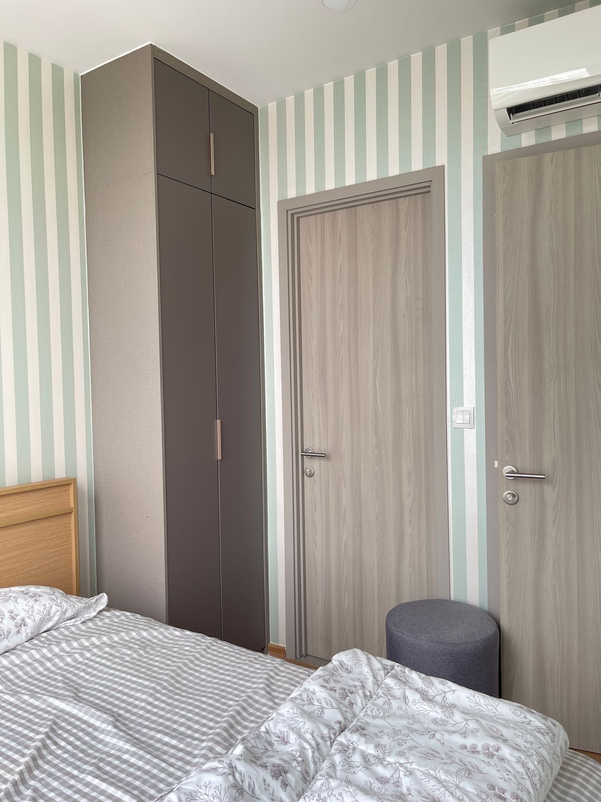 For rent 𝐂𝐥𝐨𝐮𝐝 𝐓𝐡𝐨𝐧𝐠𝐥𝐨𝐫 - 𝐏𝐡𝐞𝐭𝐜𝐡𝐚𝐛𝐮𝐫𝐢 2 bedrooms corner unit  – รูปที่ 2