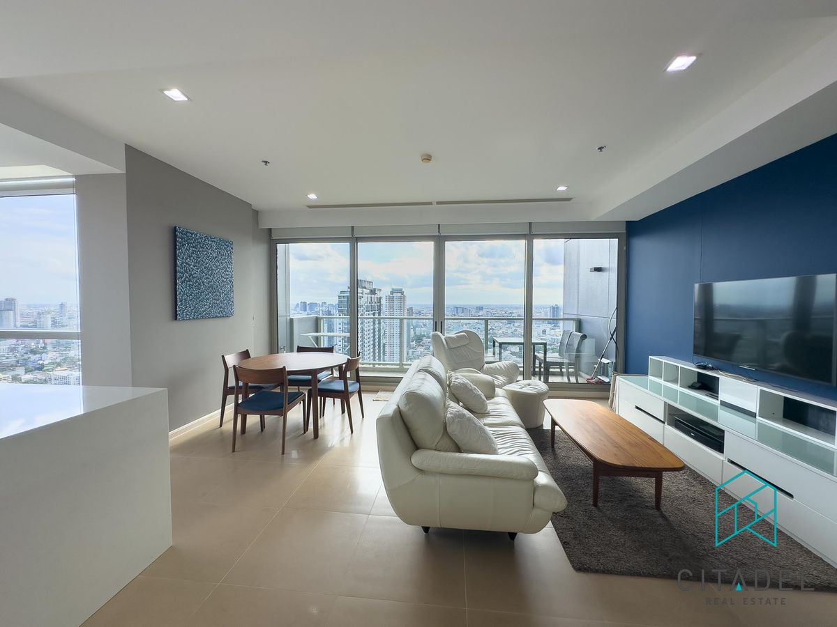 The River by Raimon Land - Cozy 2 Beds Condo for Rent!  – รูปที่ 3