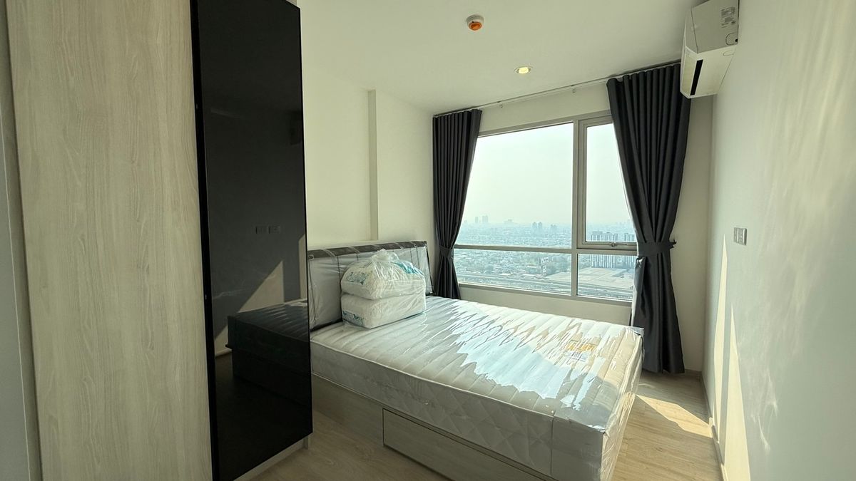 ✨ Condo for rent, ready to stay in the Nichmo Chaeng Watthana project, decorate, good location ✨ Condo for rent, ready to stay in the Nichmo Chaeng Watthana project, decorate, good location