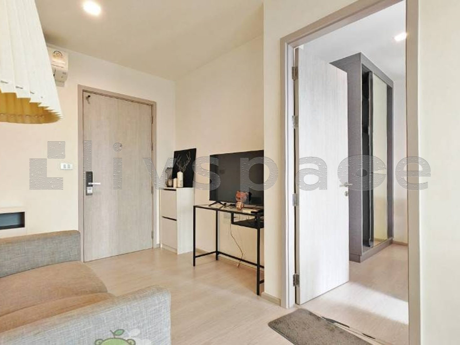 ▚ L06CEGツ ให้เช่า: Rhythm Sukhumvit 36-38 1 Bed 34ตร.ม. แต่ง Minimal Modern วิวไม่บล็อก พิเศษ 21,000 บาท✨ – รูปที่ 3