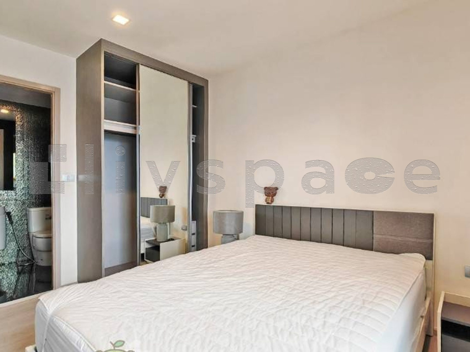 ▚ L06CEGツ ให้เช่า: Rhythm Sukhumvit 36-38 1 Bed 34ตร.ม. แต่ง Minimal Modern วิวไม่บล็อก พิเศษ 21,000 บาท✨ – รูปที่ 4