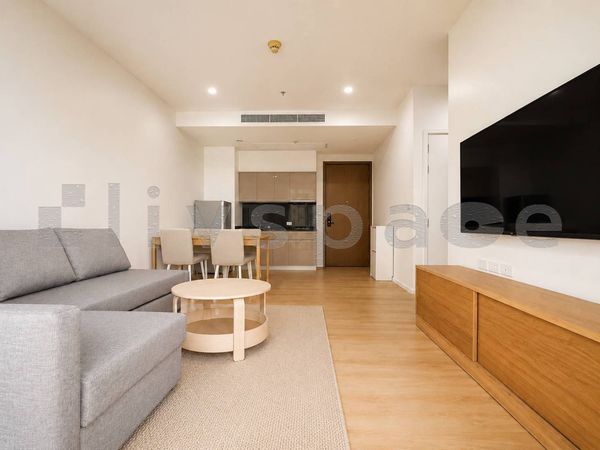 ▚ L05C0Eツ FOR RENT: 39 By Sansiri 1 Bed 56sqm Fully Renovated Stylish Unit Near BTS Phrom Phong✨