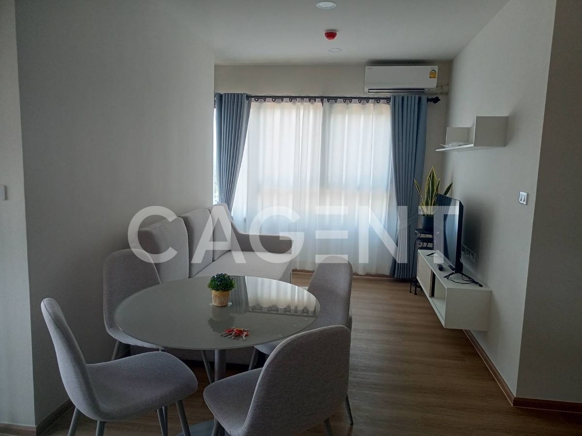 Condo for rent “Escent Trang“ next to Robinson Department Store in the heart of Trang city. – รูปที่ 2
