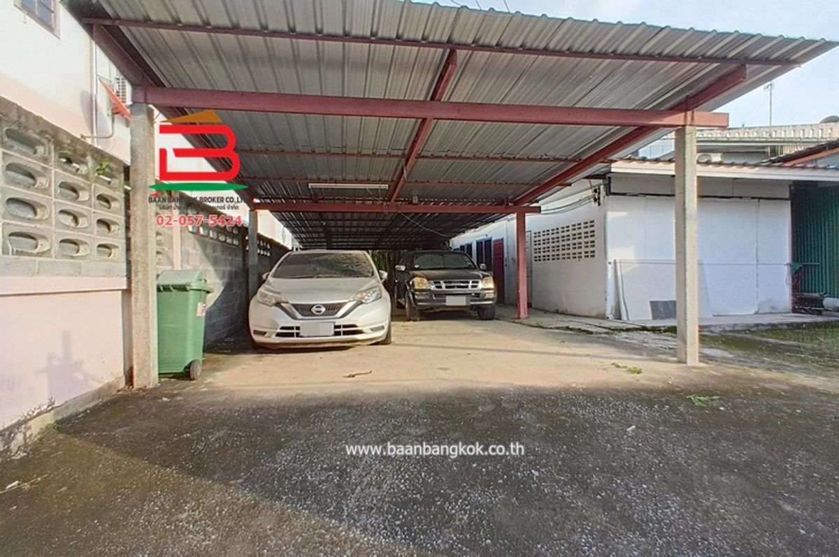 ที่ดินพร้อมบ้าน เนื้อที่ 54 ตร.ว. ซอยวิภาวดี 60 ใกล้โทรทัศน์ไทยพีบีเอส ถนนวิภาวดีรังสิต แขวงตลาดบางเขน เขตบางเขน – รูปที่ 3