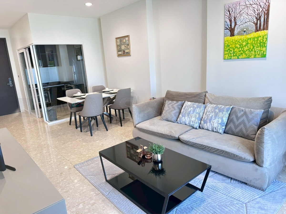 ▚ LF149ツ ให้เช่า: The Crest Sukhumvit 34 – 2 Bed 78.75 ตร.ม. 🥇 ห้องทำใหม่ทั้งห้อง (Renovated)! | ห้องมุมเป็นส่วนตัว | ราคาดีที่สุด ลดแรงจาก 62K! – รูปที่ 2