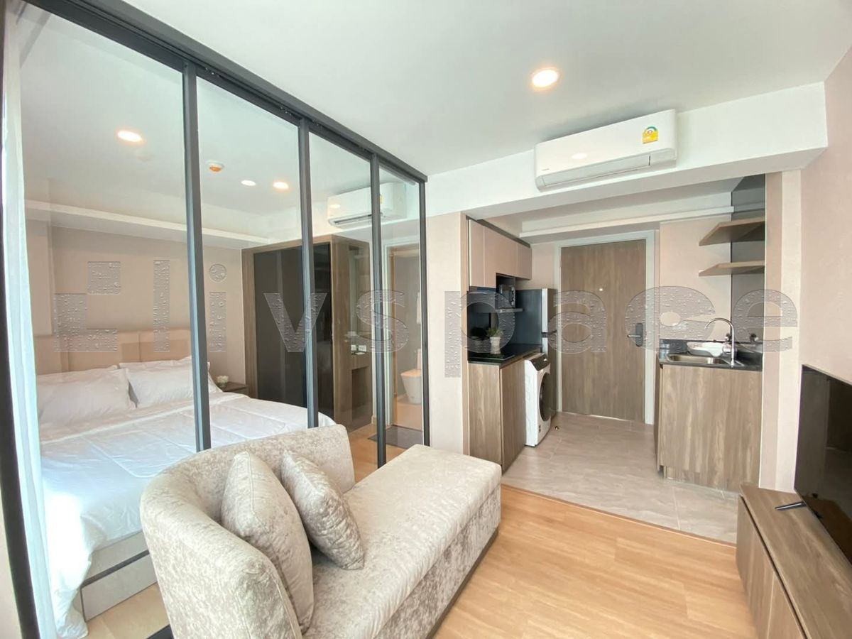 [L250616015] สำหรับขาย Lloyd Soonvijai - Thonglor  1 ห้องนอน ขนาด 27 ตร.ม. ห้ามพลาด ราคาพิเศษ!!!