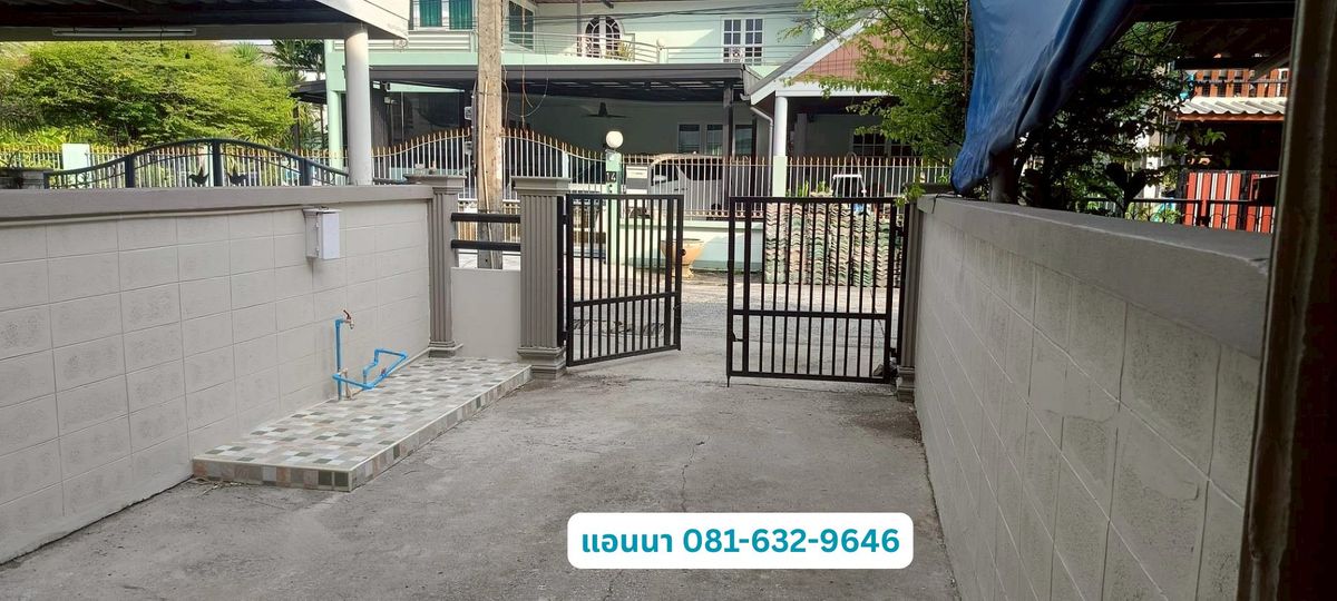 🏠 ขายด่วน! ทาวน์เฮาส์ 2 ชั้น 21 ตร.ว. รามคำแหง 170 🚆 ใกล้รถไฟฟ้าสายสีส้ม สถานีเคหะรามคำแหง เดินทางสะดวก – รูปที่ 3