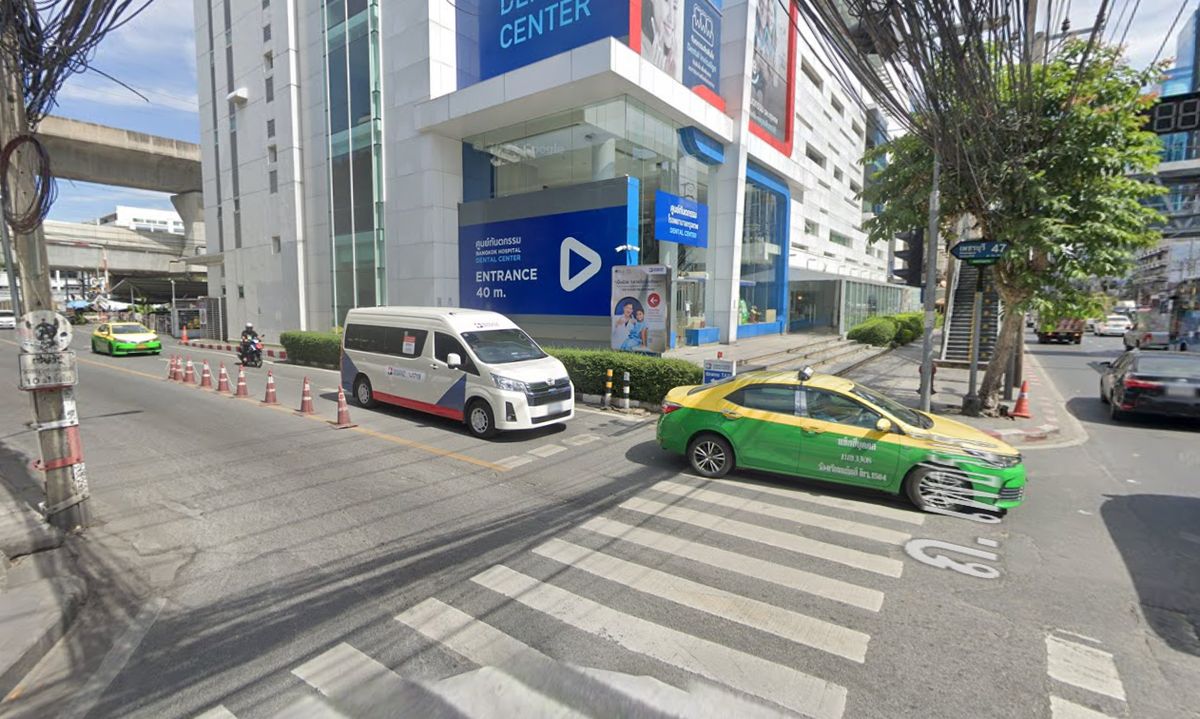 ขายที่ดินซอยศูนย์วิจัย-เพชรบุรี 47 เนื้อที่ 230 ตรว. ใกล้รพ.กรุงเทพฯ ทำเลดี เพื่อนบ้านคุณภาพ – รูปที่ 3