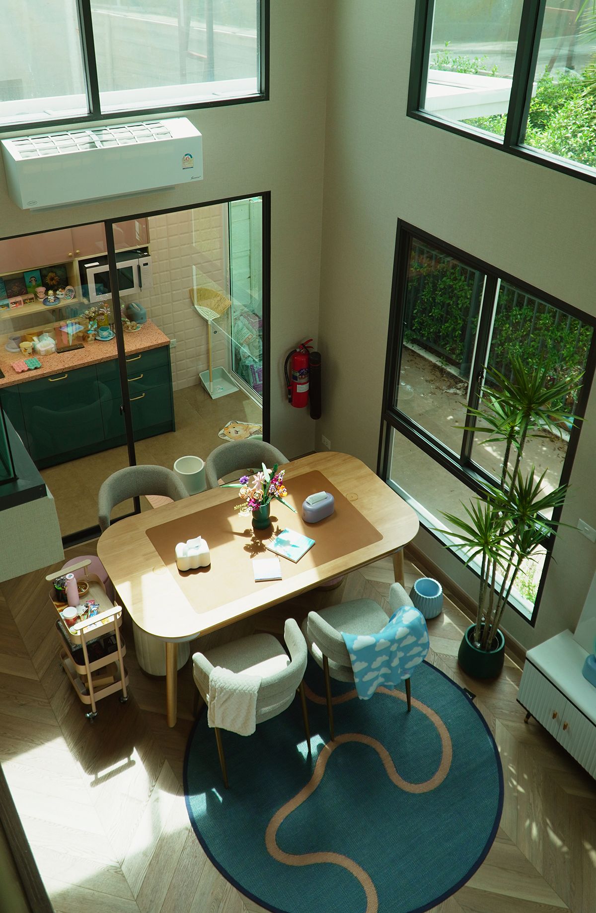 ⭐️🏡 เช่าบ้านโครงการ พฤกษาวิลล์ พหลโยธิน-รามอินทรา ตกแต่งสวยอบอุ่น โลเคชั่นดีเดินทางสะดวก – รูปที่ 4