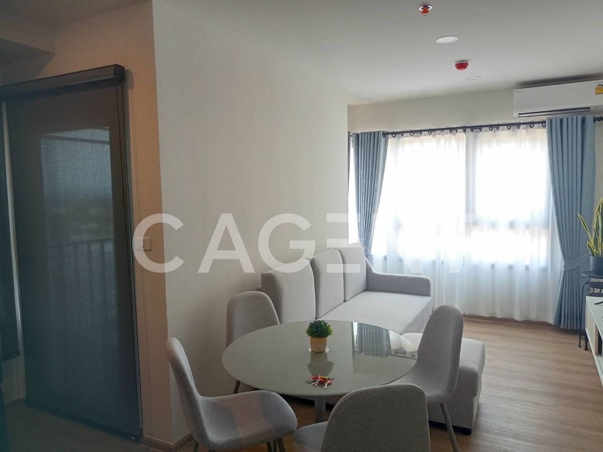 Condo for rent “Escent Trang“ next to Robinson Department Store in the heart of Trang city. – รูปที่ 3