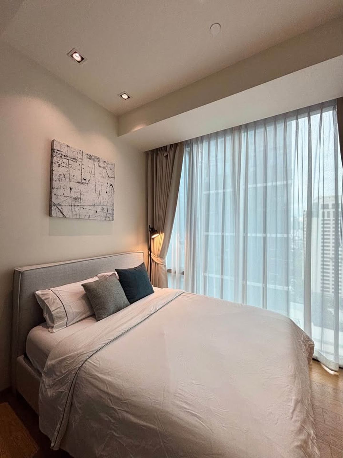 28 CHIDLOM ให้เช่าห้องมุมแต่งสวยแบบ 2 ห้องนอน 2 ห้องน้ำ ชั้น 15  – รูปที่ 4