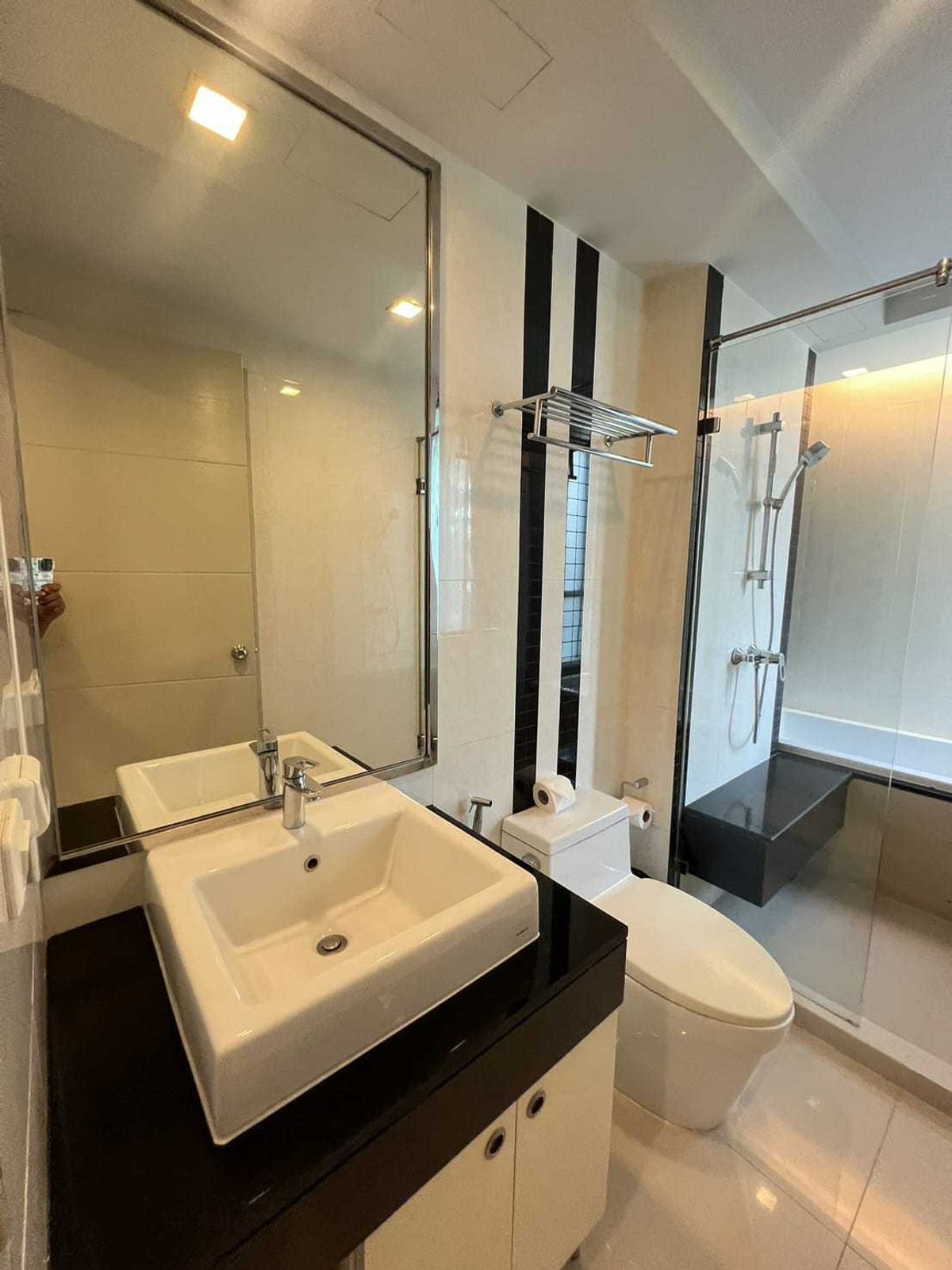 Condo for Rent: Beverly 33, 40 sq.m., Near BTS Phrom Phong – รูปที่ 4