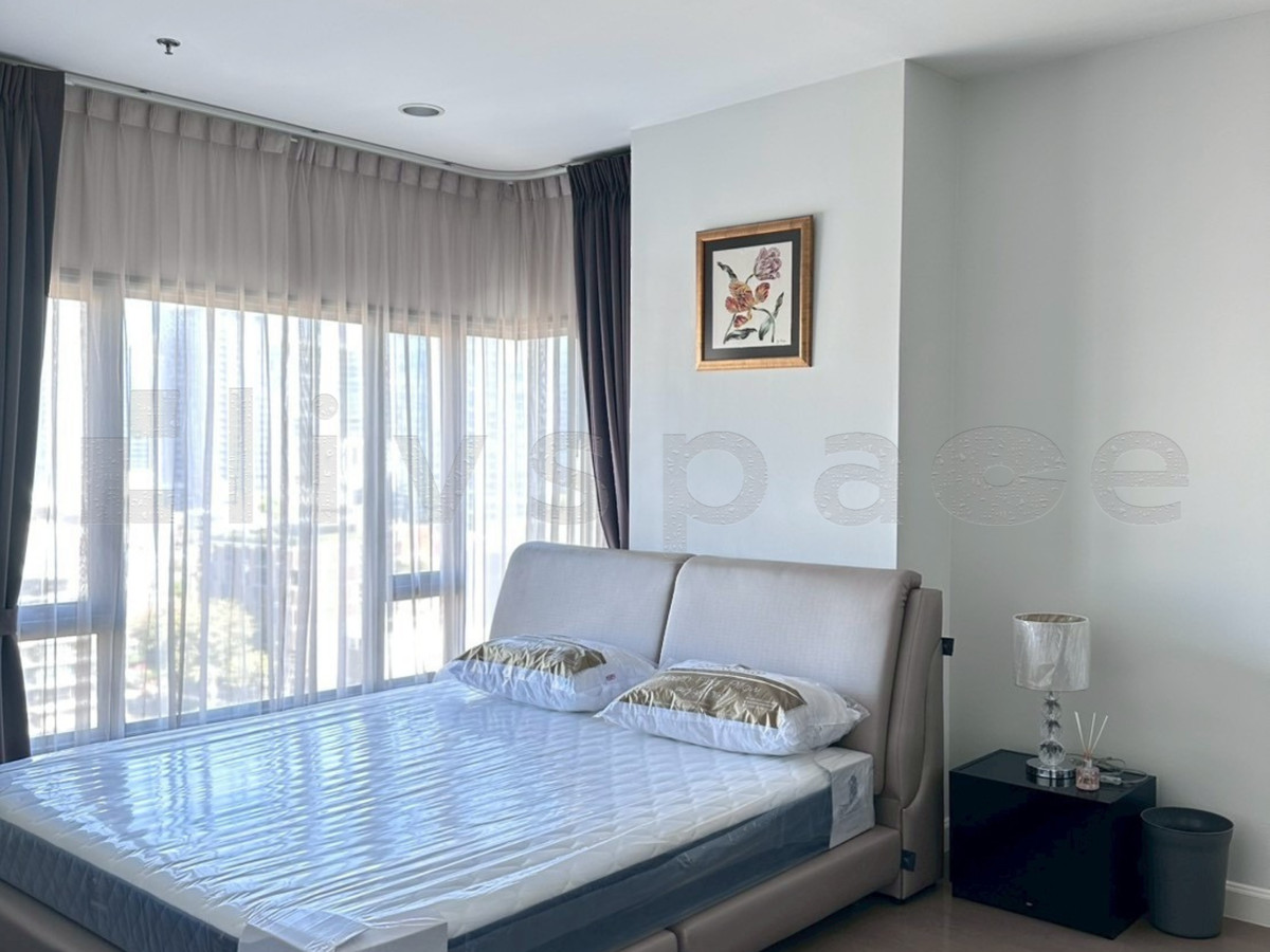 ▚ LF149ツ ให้เช่า: The Crest Sukhumvit 34 – 2 Bed 78.75 ตร.ม. 🥇 ห้องทำใหม่ทั้งห้อง (Renovated)! | ห้องมุมเป็นส่วนตัว | ราคาดีที่สุด ลดแรงจาก 62K! – รูปที่ 4