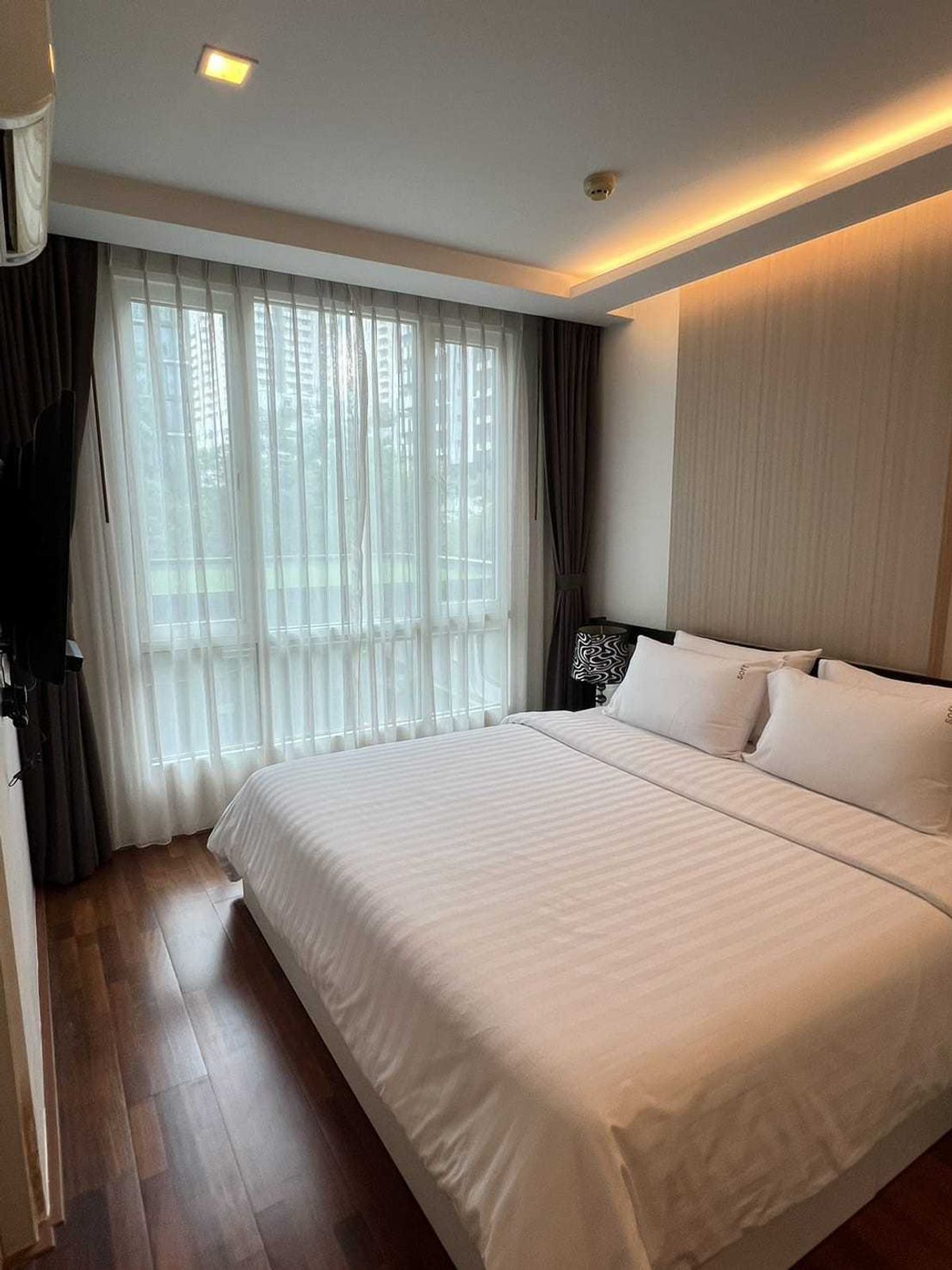 Condo for Rent: Beverly 33, 40 sq.m., Near BTS Phrom Phong – รูปที่ 3