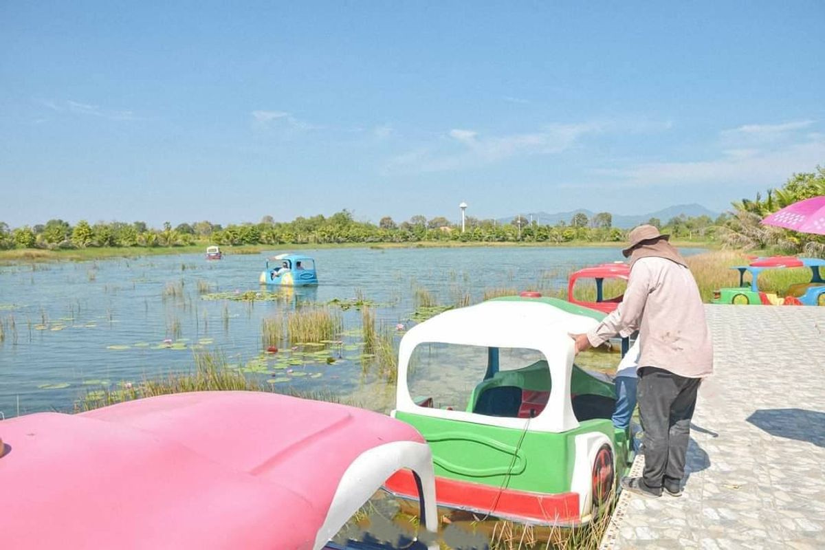  ♦ Spacious Land ♦ ขนาดที่ดิน 103 ไร่ 41,200.00 ตร.ว. | พัฒนาถมที่ ตัดถนน ขุดบ่อน้ำ มีไฟฟ้า – รูปที่ 4