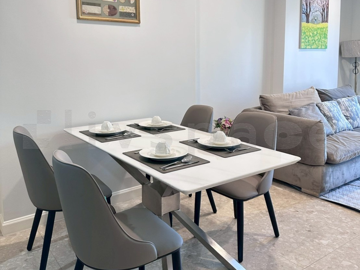 ▚ LF149ツ ให้เช่า: The Crest Sukhumvit 34 – 2 Bed 78.75 ตร.ม. 🥇 ห้องทำใหม่ทั้งห้อง (Renovated)! | ห้องมุมเป็นส่วนตัว | ราคาดีที่สุด ลดแรงจาก 62K! – รูปที่ 3