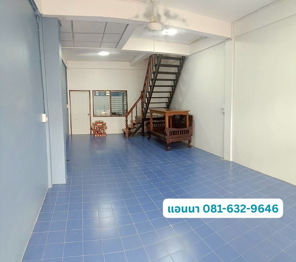 🏠 ขายด่วน! ทาวน์เฮาส์ 2 ชั้น 21 ตร.ว. รามคำแหง 170 🚆 ใกล้รถไฟฟ้าสายสีส้ม สถานีเคหะรามคำแหง เดินทางสะดวก – รูปที่ 4