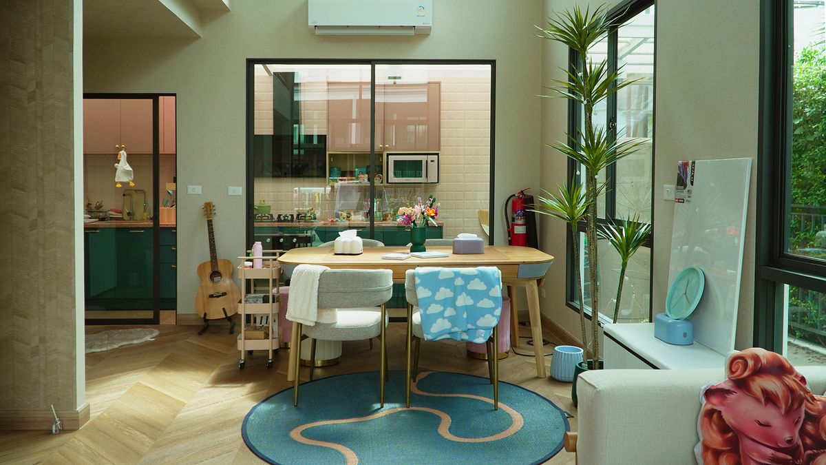 ⭐️🏡 House for rent, Pruksa Ville, Phahonyothin-Ram Inthra Beautiful decoration, warm Good location, convenient to travel ⭐️🏡 House for rent, Pruksa Ville, Phahonyothin-Ram Inthra Beautiful decoration, warm Good location, convenient to travel
