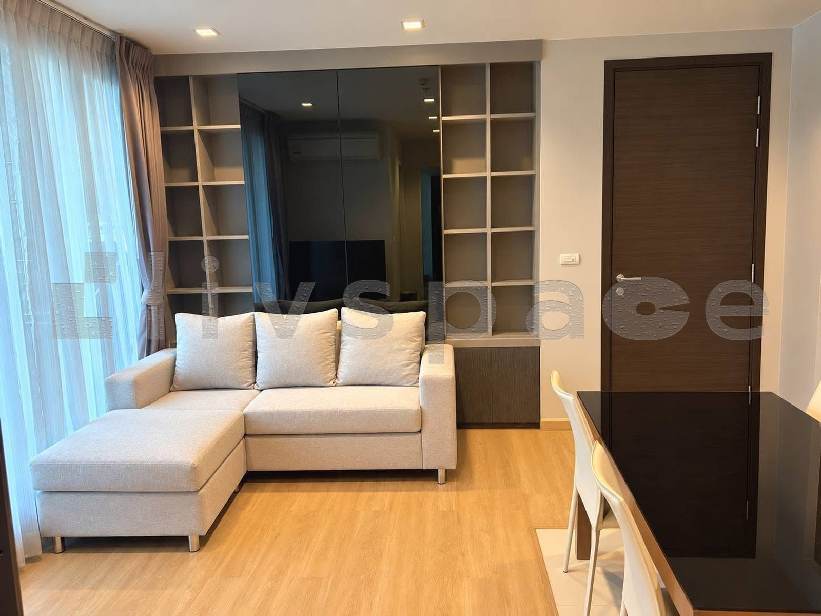▚ L0XC0Eツ Rhythm Phahol - Ari 2 Bed 2 Bath 67ตร.ม. ชั้นสูง วิวประดิพัทธ์ ยูนิตใหญ่หายาก ห้องสวยพร้อมอยู่✨ – รูปที่ 2
