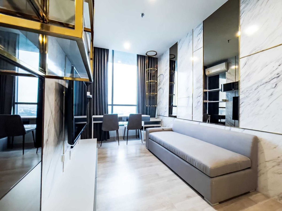 Condo for Rent: Niche Pride Taopoon Interchange, 31.95 sq.m., Near MRT Taopoon Condo for Rent: Niche Pride Taopoon Interchange, 31.95 sq.m., Near MRT Taopoon