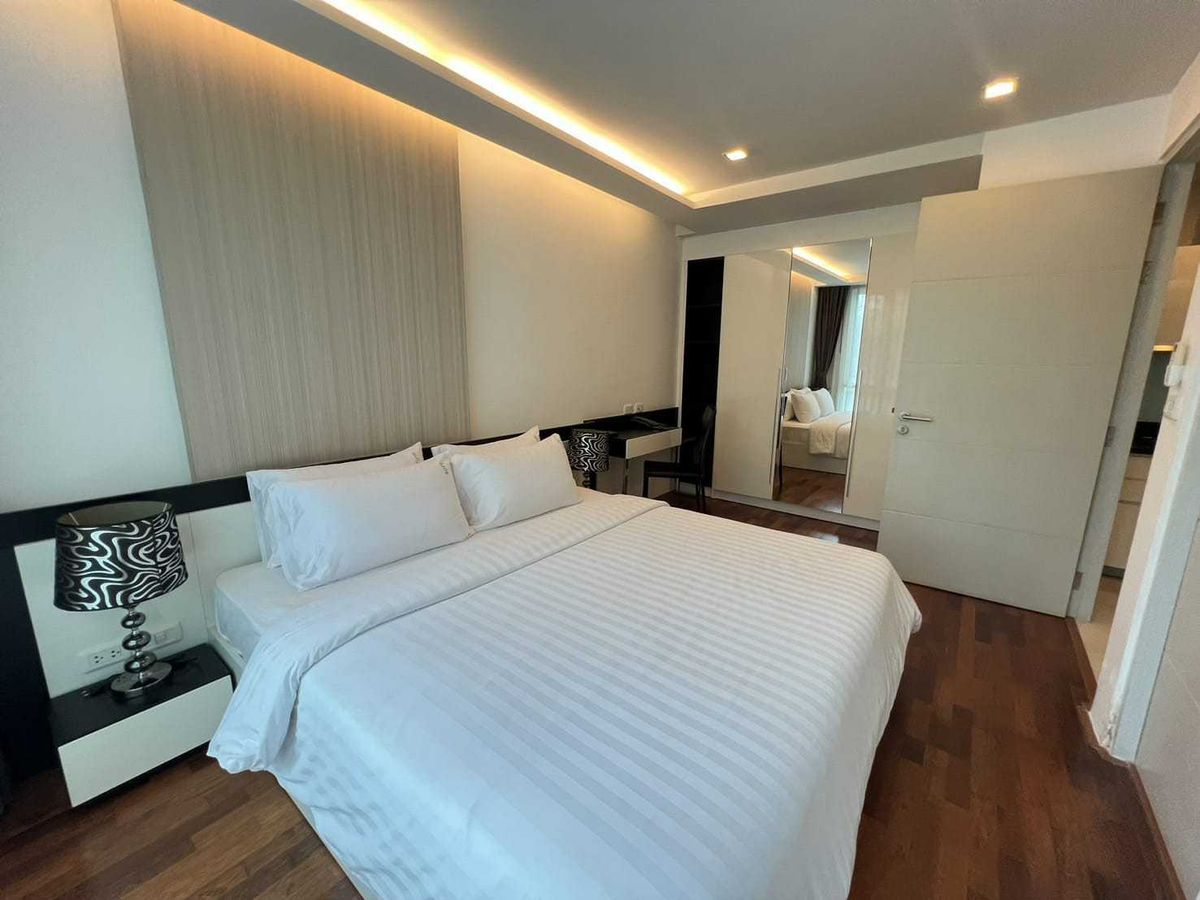 Condo for Rent: Beverly 33, 40 sq.m., Near BTS Phrom Phong – รูปที่ 2
