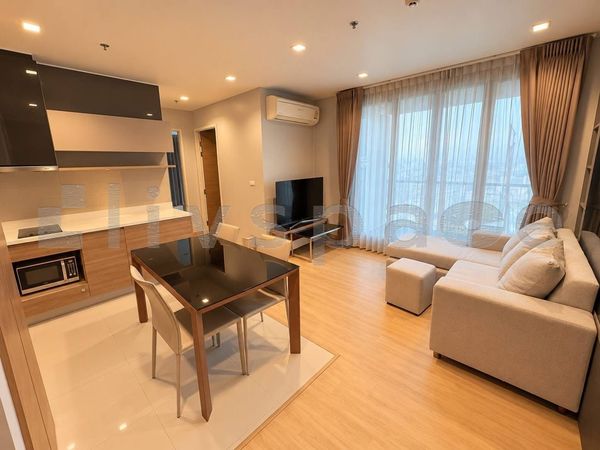 ▚ L0XC0Eツ Rhythm Phahol - Ari 2 Bed 2 Bath 67ตร.ม. ชั้นสูง วิวประดิพัทธ์ ยูนิตใหญ่หายาก ห้องสวยพร้อมอยู่✨