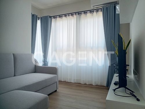 Condo for rent “Escent Trang“ next to Robinson Department Store in the heart of Trang city.