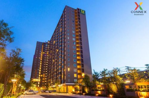 FOR SALE condo , U Delight @ Huamak Station , Hua Mak , Bang Kapi , Bangkok , CX-73998