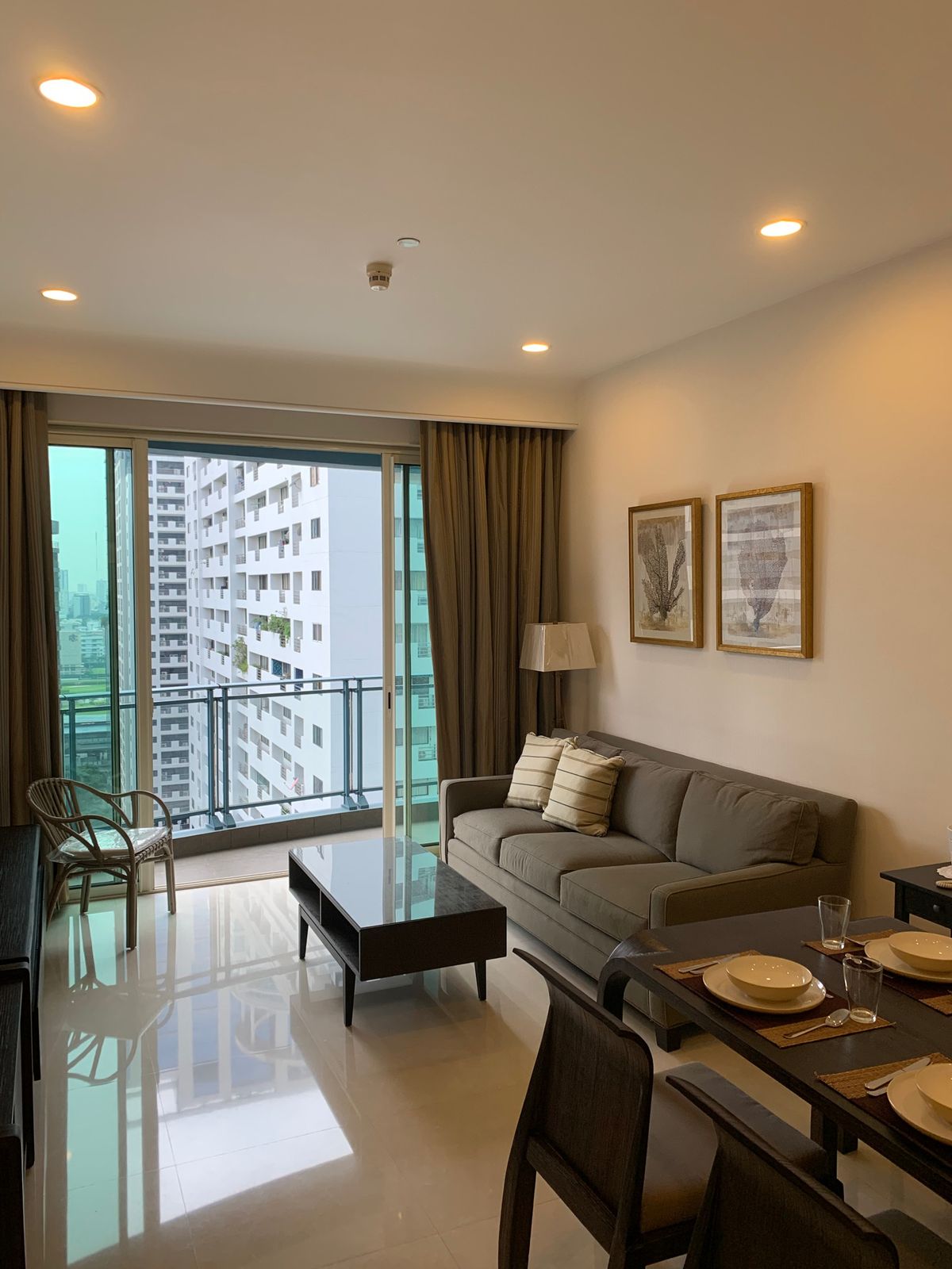 ✨Q Langsuan✨2 bedrooms, 2 bathrooms, size 92.23 sq m, near BTS Chidlom Tel.0982645161 ✨Q Langsuan✨2 bedrooms, 2 bathrooms, size 92.23 sq m, near BTS Chidlom Tel.0982645161