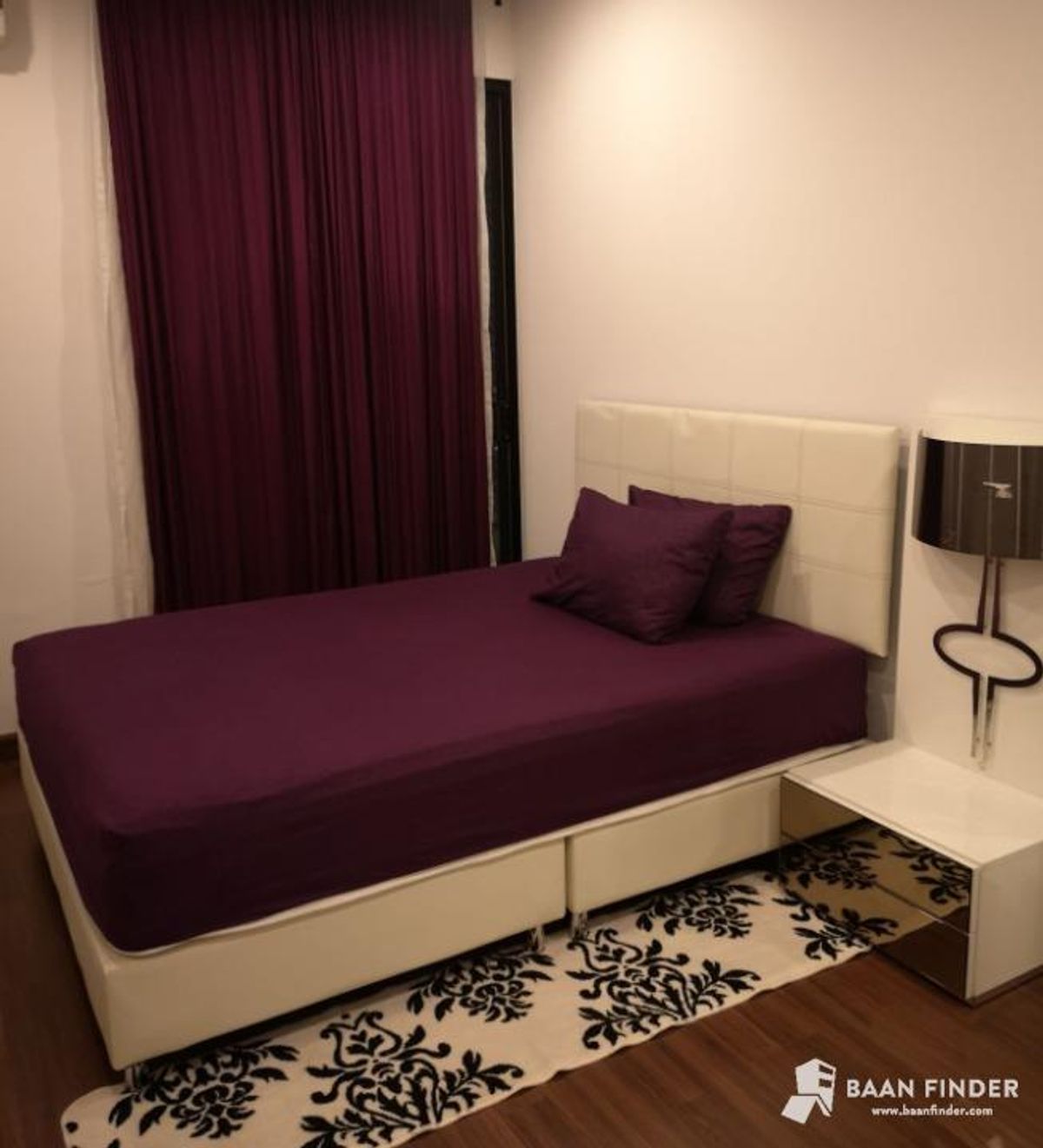!! Beautiful room for rent, Supalai Premier Place Asoke, near MRT Phetchaburi !! Beautiful room for rent, Supalai Premier Place Asoke, near MRT Phetchaburi
