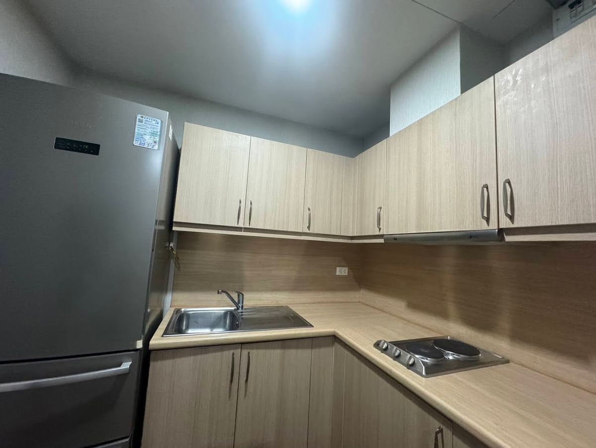 ปล่อยเช่าคอนโดใกล้ BTS ทองหล่อ -Von Napa Sukhumvit 38 (วอน นภา สุขุมวิท38)- 1 ห้องนอน 1 ห้องน้ำ ขนาด 54 ตร.ม. ชั้น 2 สนใจติดต่อ คุณนุ 063-6599447 Line ID: nukhunnasit (Accept Co-Agent)  – รูปที่ 4
