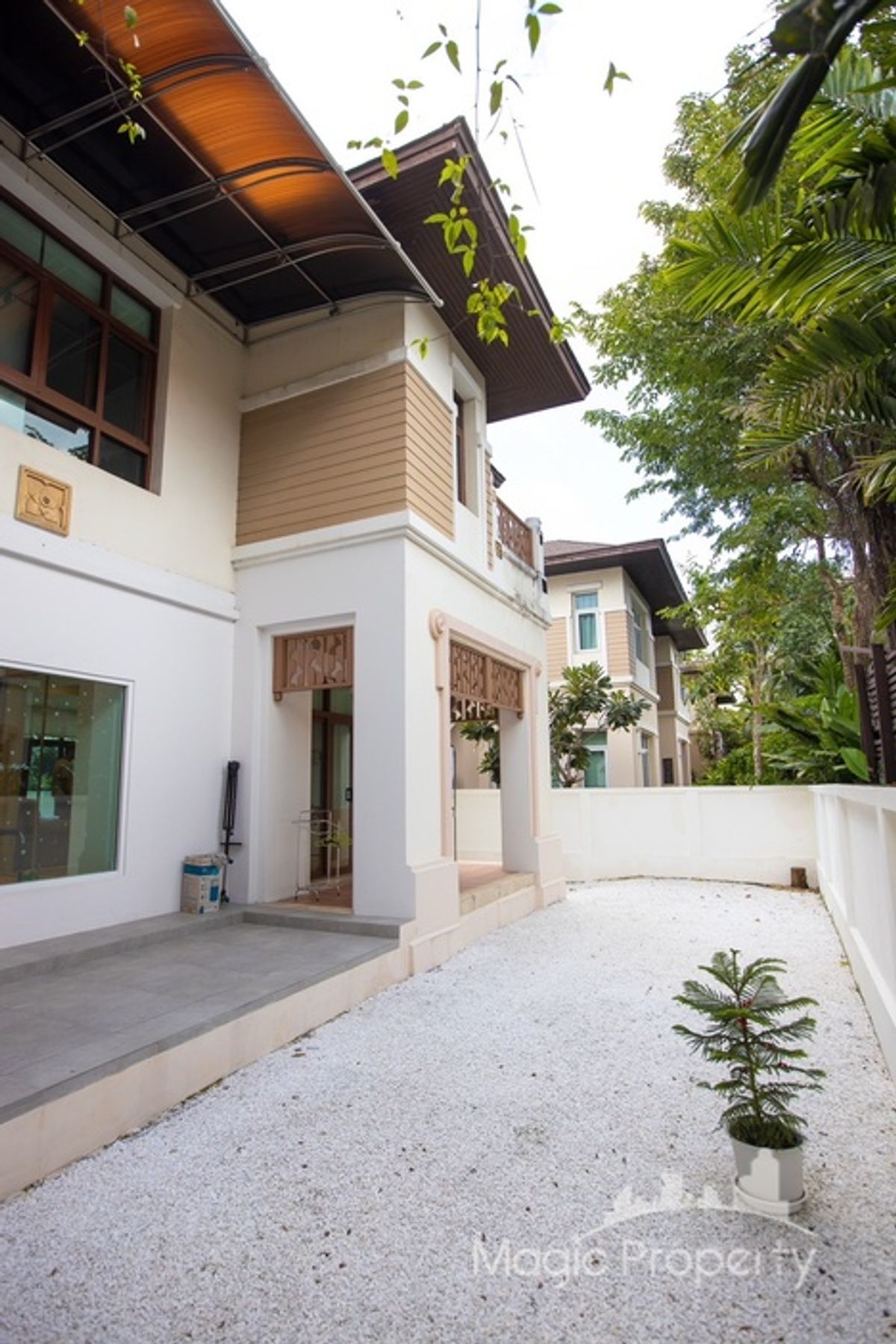 ให้เช่า บ้านเดี่ยว 3 ห้องนอน ใน หมู่บ้านสิริทาวารา ถนนประดิษฐ์มนูธรรม แขวงลาดพร้าว เขตลาดพร้าว กรุงเทพมหานคร – รูปที่ 2