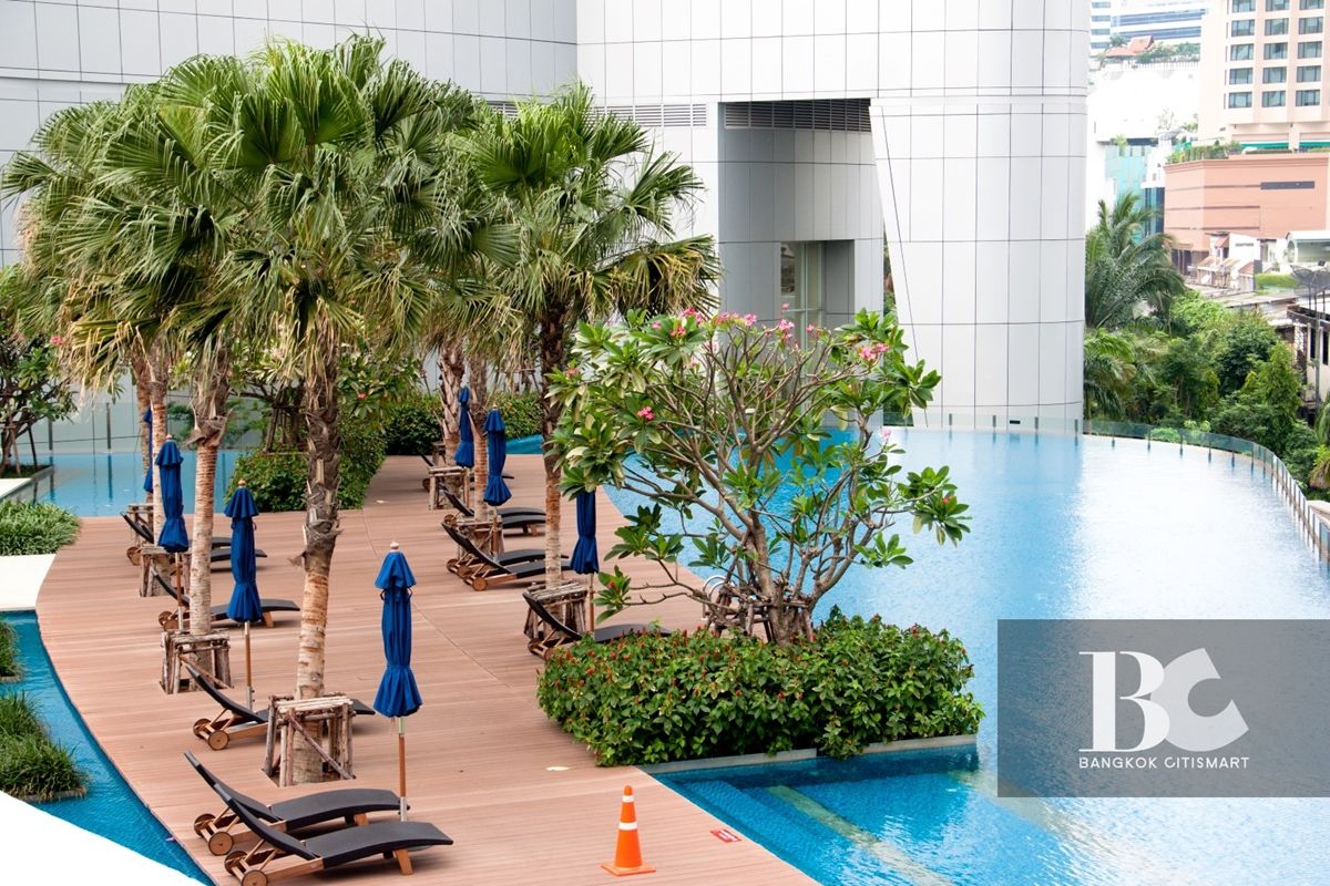 📣  นักลงทุนต้องไปพลาด! Millennium Residence@Sukhumvit 2 ห้องนอน ราคาดีมากๆๆ – รูปที่ 2